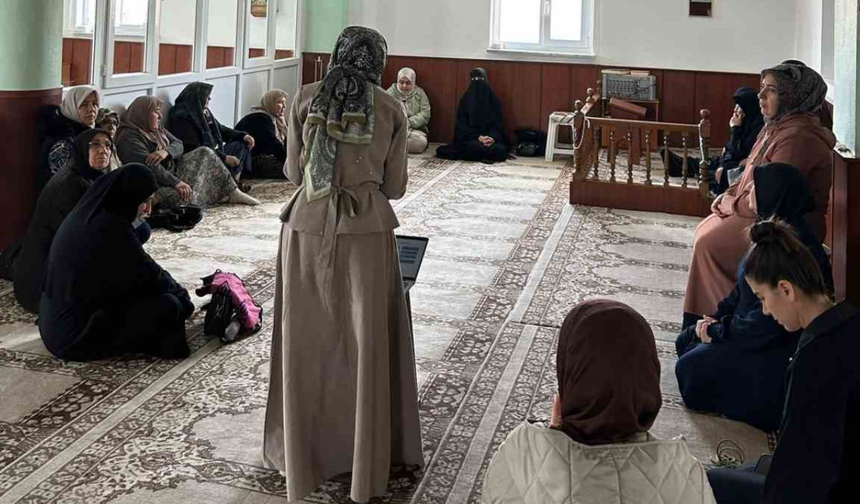 Sivrihisar’da kadınlara özel program