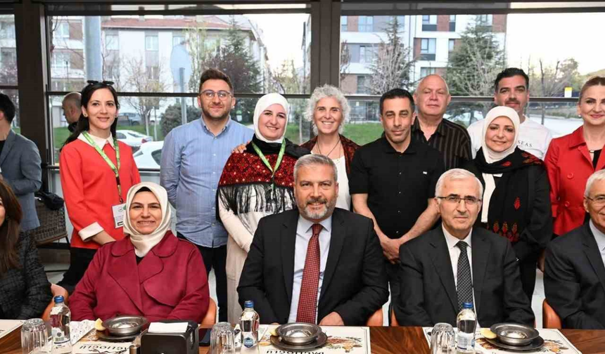 'Study in Eskişehir' Programı Başarıyla Tamamlandı
