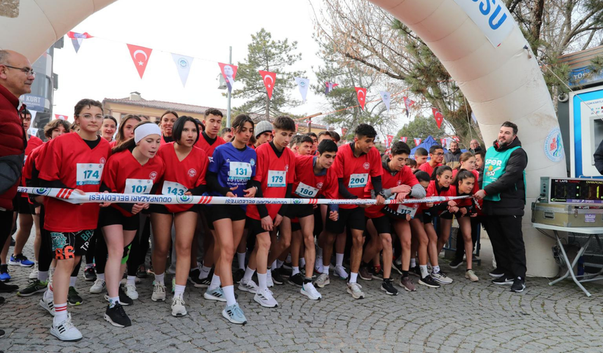 Şükrü Saban Yol Koşusu Pazar Günü Koşulacak