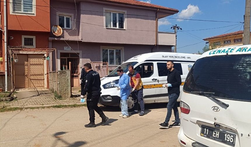 Bilecik’te Şüpheli Ölüm: Evinde Ölü Bulundu
