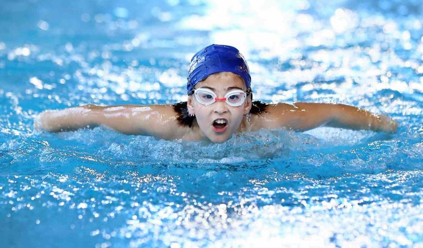 Tepebaşı’nda Yüzme Kursu Kayıtları O Tarihte Başlıyor