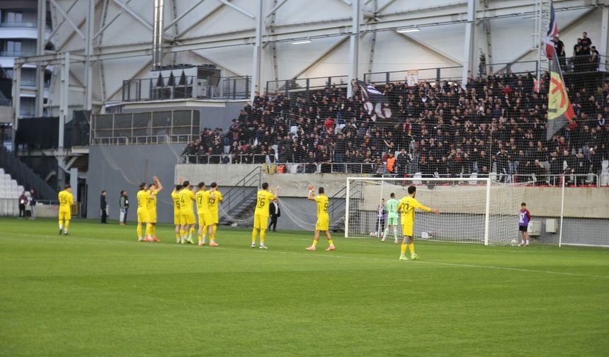 TFF’den Şok Karar! O maç sonrası Eskişehirspor Disipline Sevk Edildi