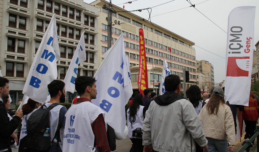 TMMOB'dan Okullarda Şiddete Tepki