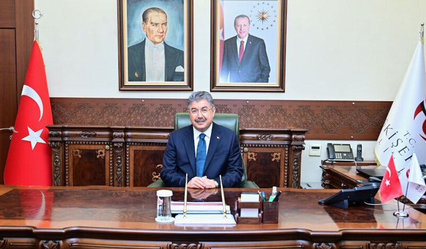 Vali Yılmaz'dan A Milli Takıma Tebrik Mesajı