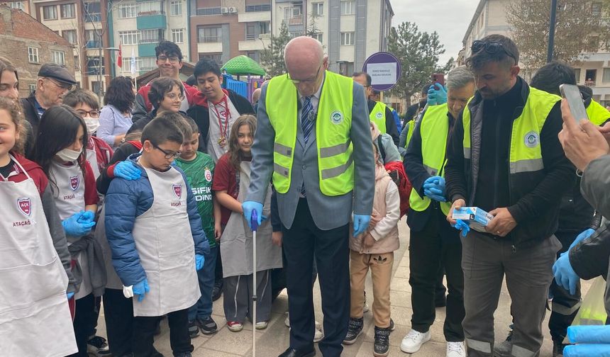 Eskişehir’de “Model Cadde” Projesi Hayata Geçti