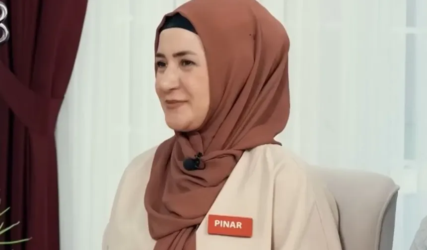 Zuhal Topal'la Yemekteyiz Pınar Hanım kaç yaşında, nereli? Yemekteyiz Pınar kimdir?