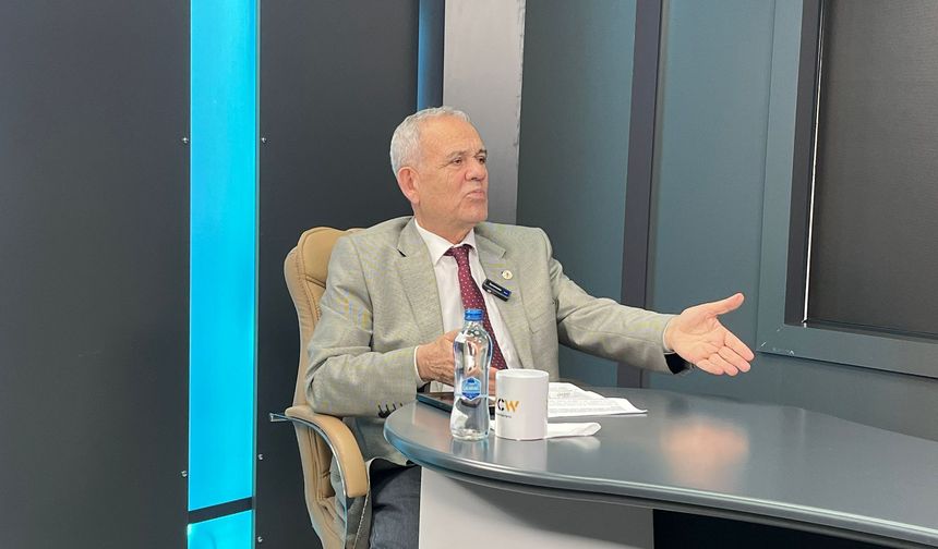Yılmaz Karaca Açıkladı: “Gazeteciler Özgür Değil, Sistem Bağımlı Hale Geldi”
