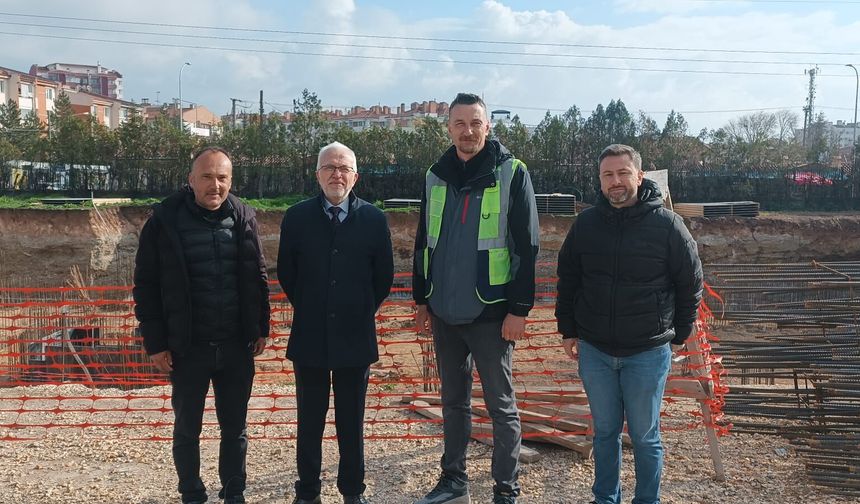 Yunus Emre Bölgesine Yeni Sağlık Projeleri Geliyor