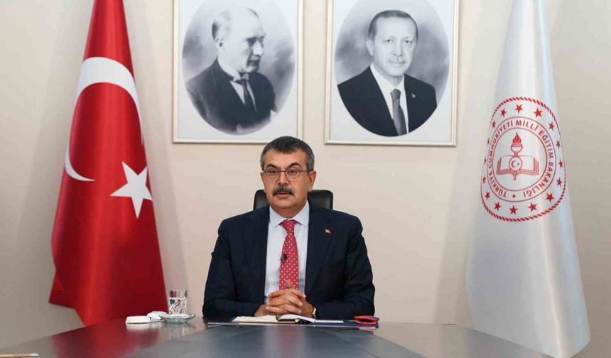 Yusuf Tekin Okullarda Alınacak Yeni Tedbirleri Açıkladı