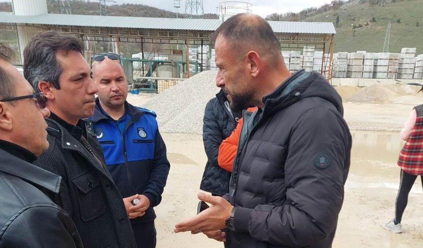 Zafer Partisi Heyeti Barınak İddialarını İnceledi