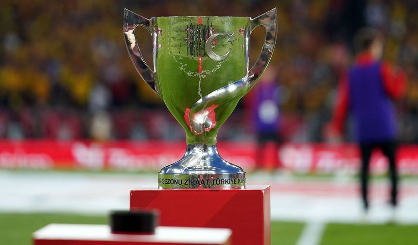 Ziraat Türkiye Kupası’nda Çeyrek Final Heyecanı Başlıyor