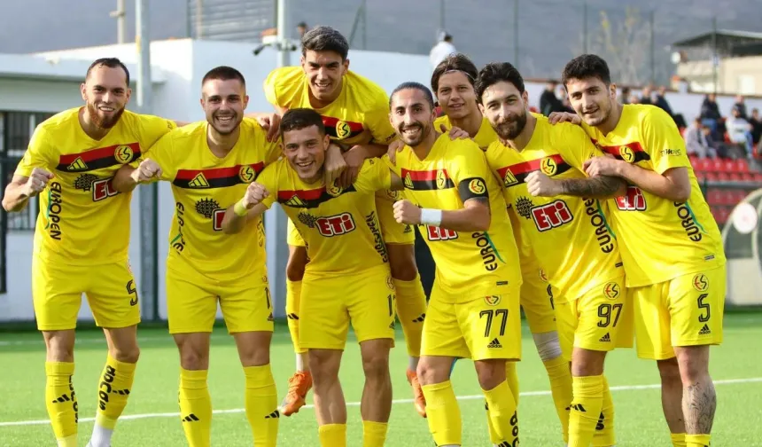 Es-Es’in Gol Makineleri Play-Off Öncesi Sahnede