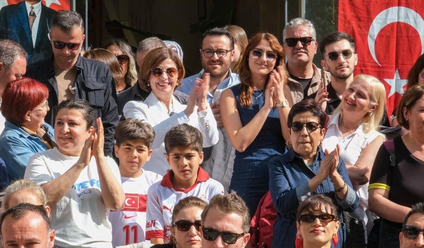 Adalar’da Bayram Coşkusu Gün Boyu Sürdü