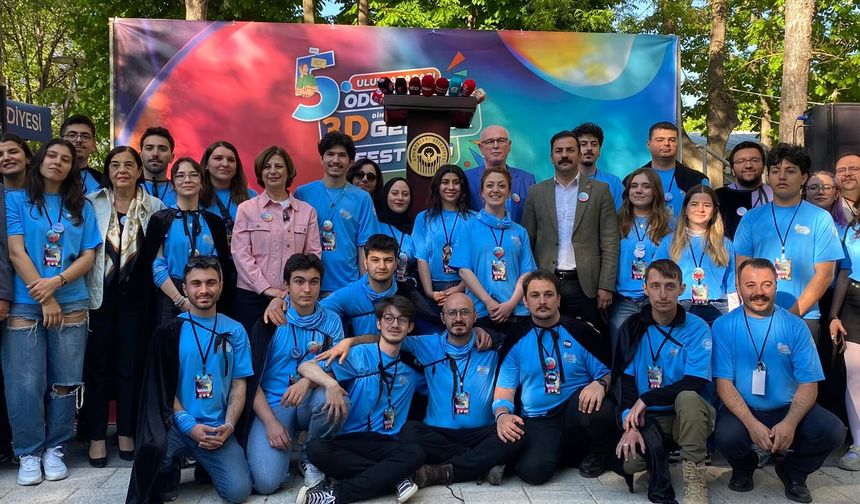 Kanlıkavak’ta Gençlik Festivali Coşkusu Başladı