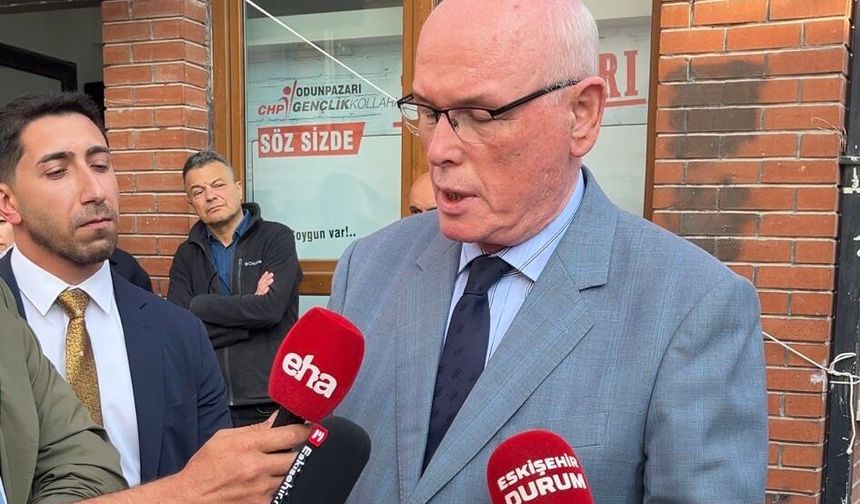 CHP Kurultayı İptal Edildi: Eskişehir’de İlk Açıklama Başkan Kurt’tan Geldi