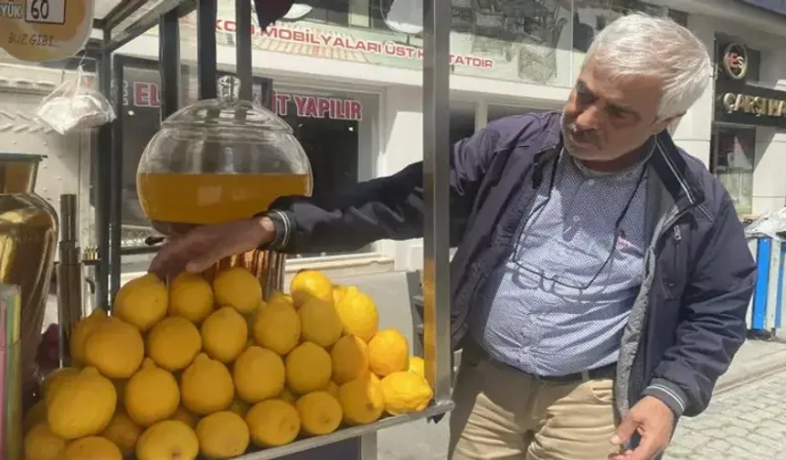 Eskişehir'in 40 Yıllık Şifa Kaynağı Meydanlara Döndü! Havalar Isındı, Sifon Limonata Kuyrukları Başladı: İşte Güncel Fiyatlar!