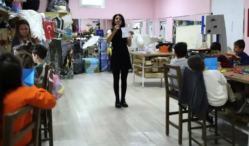 Eskişehir'de Aileler İçin "Çocuğumu Nereye Bırakacağım?" Derdi Tarih Oluyor!