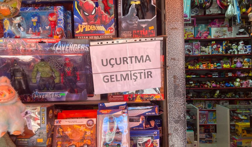 Eskişehir’de Uçurtma Sezonu Yoğun İlgiyle Başladı