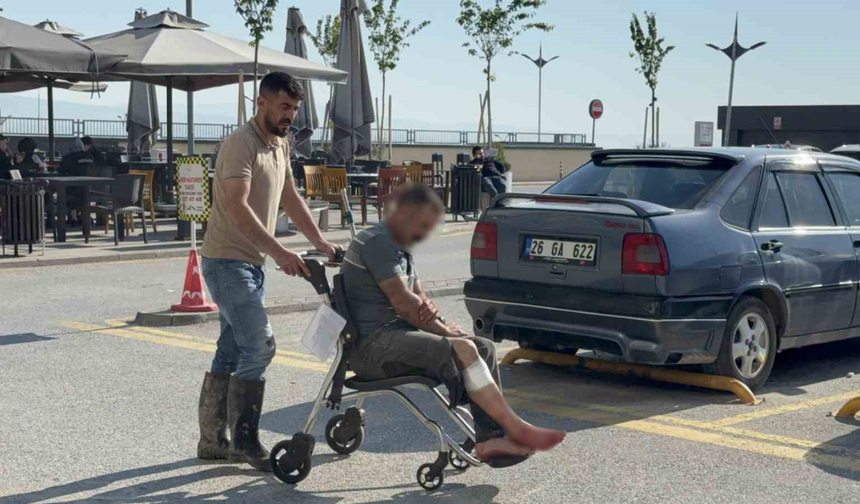 Eskişehir’de Acemi Kasaplar Acili Doldurdu