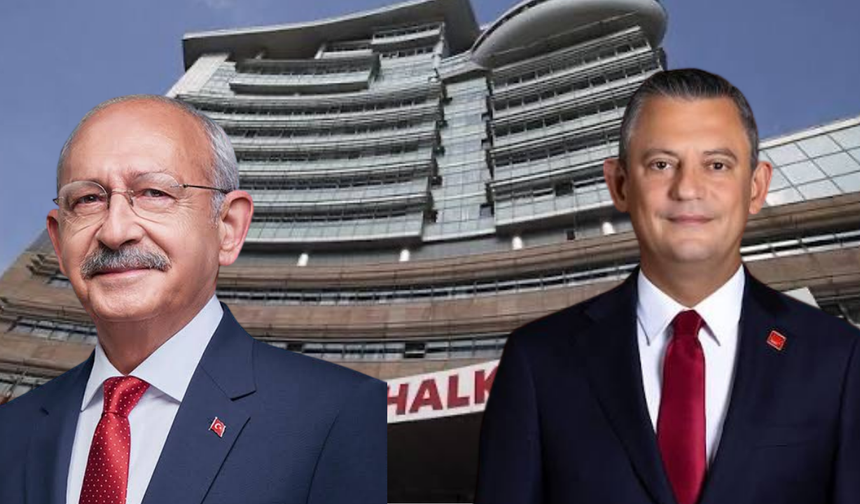 CHP’DE KRİTİK KARAR: KILIÇDAROĞLU GERİ DÖNÜYOR! ÖZGÜR ÖZEL VE YÖNETİMİ GÖREVDEN UZAKLAŞTIRILDI