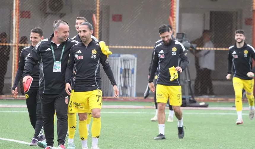 Eskişehirspor'da savunma hattı kaptana emanet: Ali Fırat Horosan buzları eritmeye geliyor!
