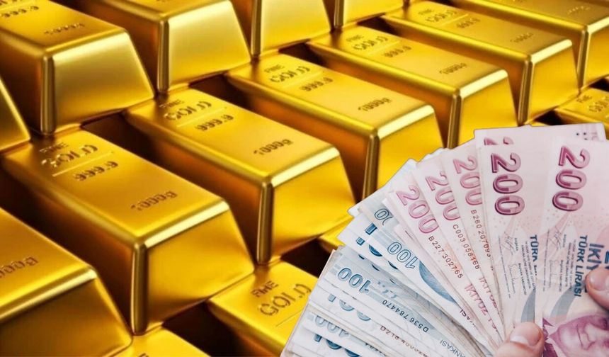 Altın Fiyatları Şok Etkisi Yarattı: Alan Pişman Satan Pişman!