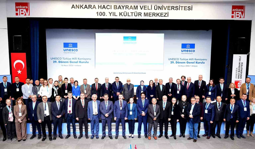 Anadolu Üniversitesi Kurul Üyeliğine Seçildi