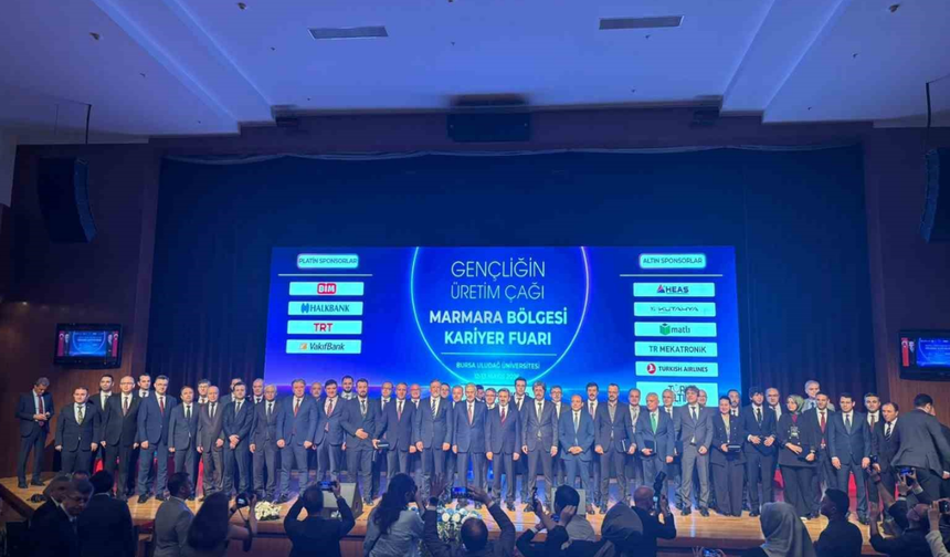 Anadolu Üniversitesi MARMARAKAF’26’da Yer Aldı