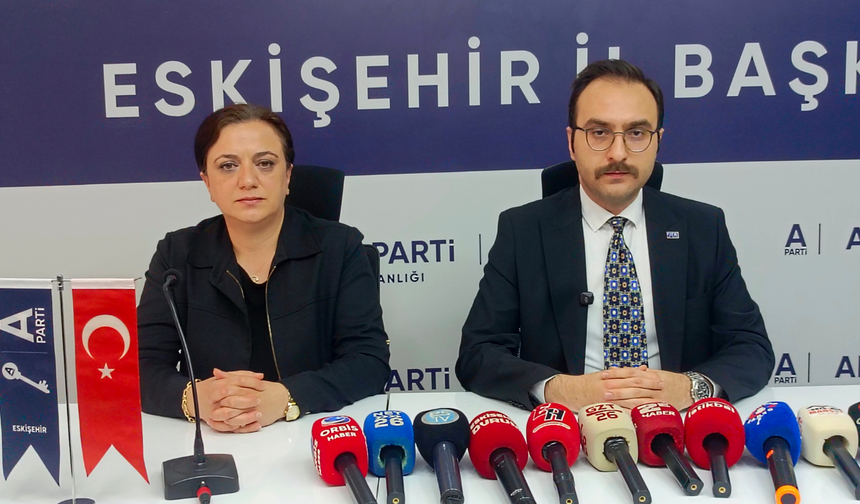 Anahtar Parti'den Mülkiyet Hakkına Vurgu