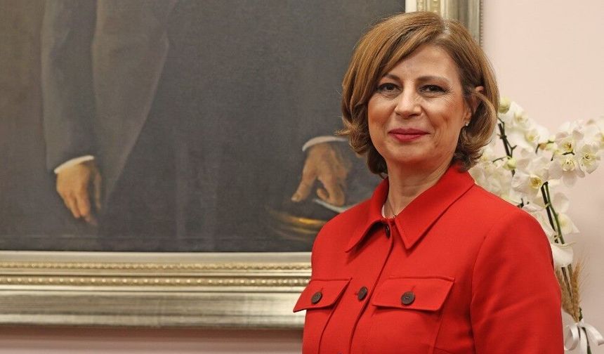 Başkan Ünlüce: 19 Mayıs Bağımsızlık Meşalesidir