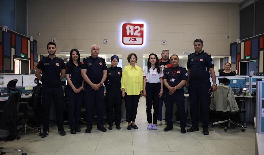 Ayşe Ünlüce’den Kurban Bayramı’nda Anlamlı Ziyaretler
