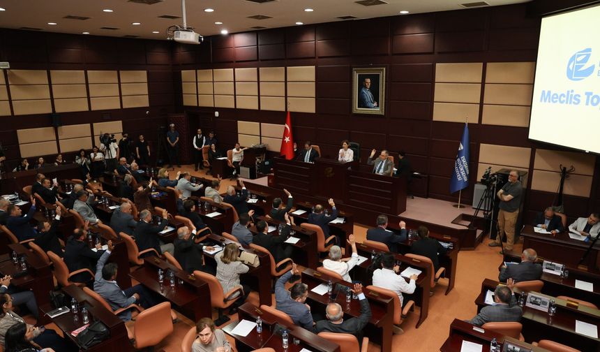 Beylikova’da 15 Yıllık Bedelsiz Tahsis Görüşüldü