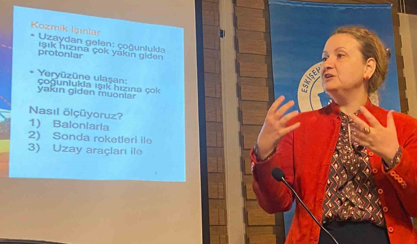 Bilge Demirköz: Politika Astro Olacak