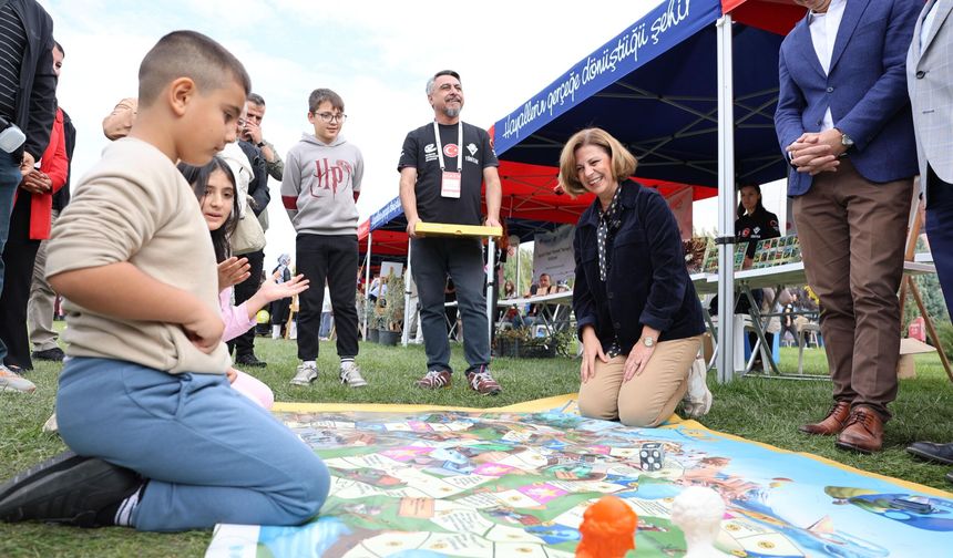 Bilimfest Eskişehir TÜBİTAK Desteğiyle Başlıyor