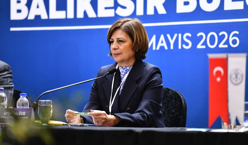 Büyükşehir başkanları Balıkesir’de bir araya geldi