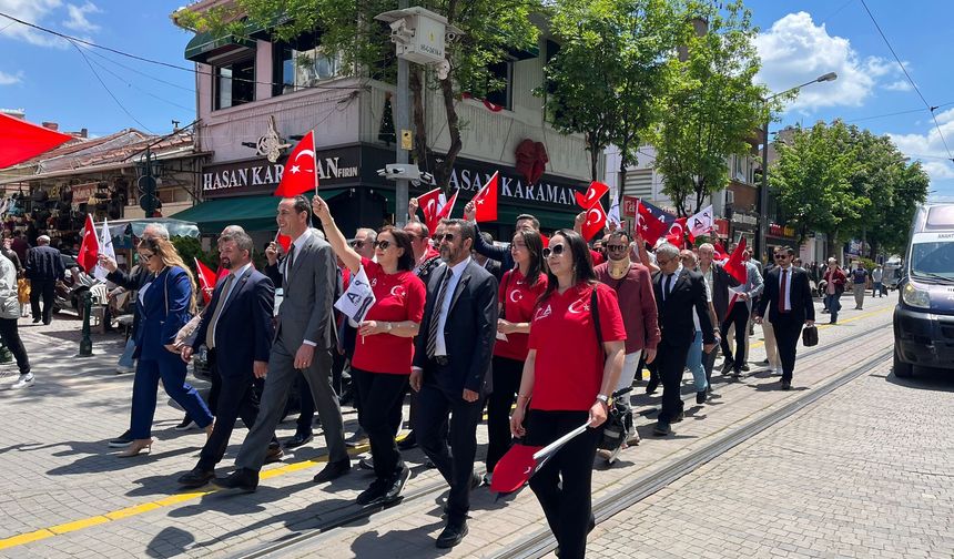 Çağlar Ölce: Gençler Türkiye’nin En Büyük Gücü