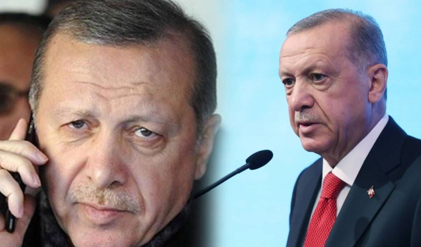 Cumhurbaşkanı Erdoğan Bölge Liderleriyle Görüştü