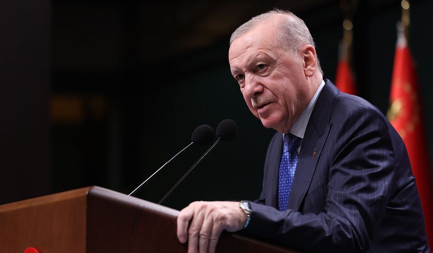 Cumhurbaşkanı Erdoğan: “Savunmada Dışa Bağımlılığı Tersine Çevirdik”