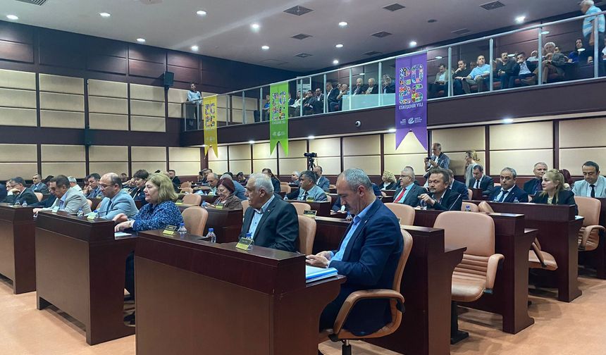 Tepebaşı’nda Mezarlık Alanı İçin Yeni Adım