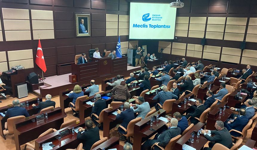 EBB Mayıs Ayı Olağan Meclis Toplantısı Gerçekleştirildi