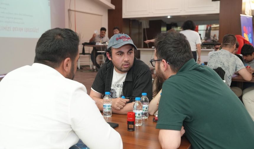 Engelsiz Bilgi Yarışması Duygu Dolu Anlara Sahne Oldu