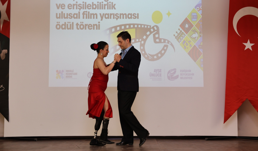 Engelsiz Sinemanın Kazananları Açıklandı