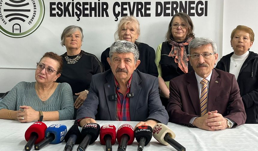 ESÇEVDER: Mahkeme Maden Projesine Dur Dedi
