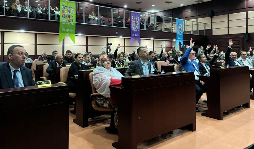 ESKİ Genel Kurulunda Denetçi Üyeler Belirlendi