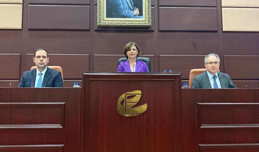 "İnceleme Raporunu Meclisle Paylaşacağız"