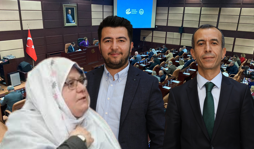 AK Parti Grubu’ndan ESKİ Yönetimine Sert Eleştiriler