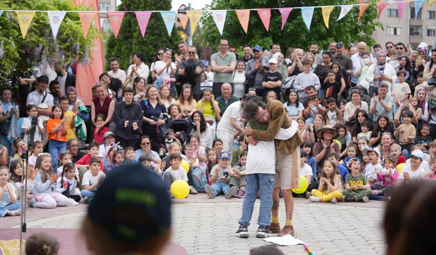 Eskişehir Kukla Ve Tiyatro Festivali Sona Erdi