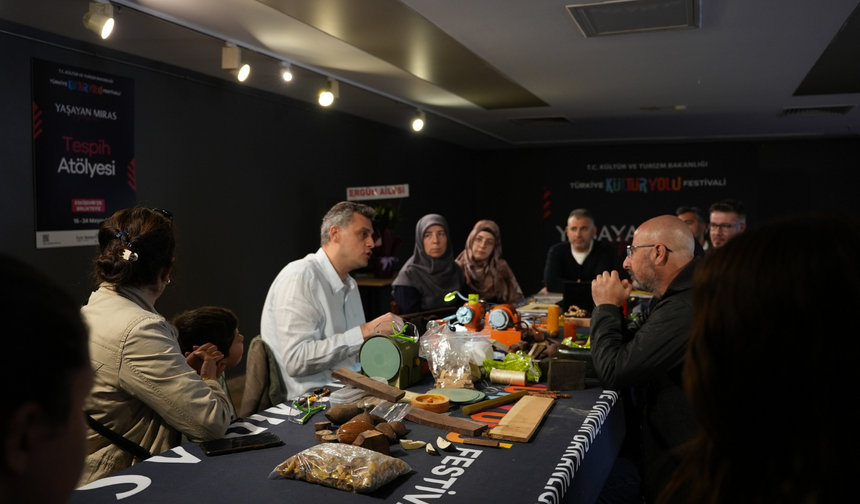 Eskişehir Kültür Yolu Festivali Devam Ediyor