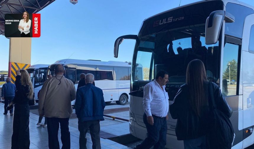 Eskişehir Otogarında Bayram Hareketliliği Başladı