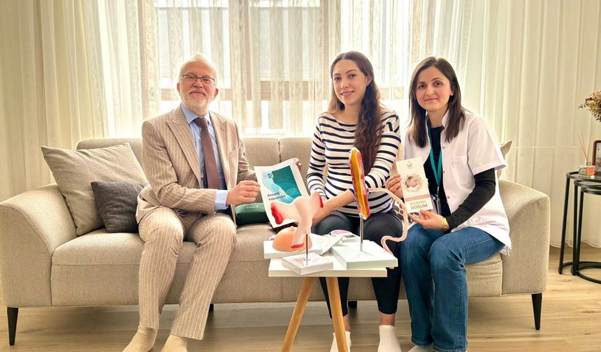 Eskişehir’de Anne Adaylarına Evde Ebe Desteği